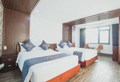 침실 5 Sea View Hotel