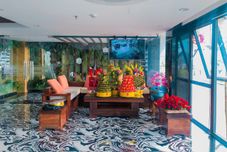 로비 Sea View Hotel