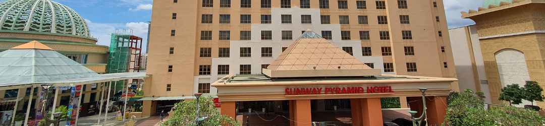 Lobi Sunway Homestay Studio with Balcony Connect Sunway Pyramid Mall & Sunway Lagoon