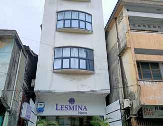 Luar Bangunan 2 LESMINA HOTEL