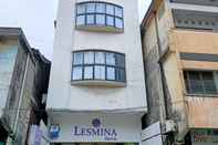 Luar Bangunan LESMINA HOTEL