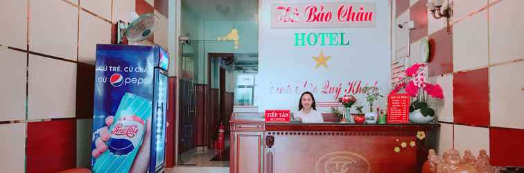 Sảnh chờ Ha Bao Chau 1 Hotel