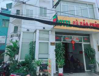 Bên ngoài 2 Ha Bao Chau 1 Hotel