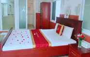 Bedroom 2 Ha Bao Chau 1 Hotel