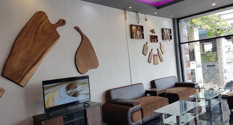 大廳 2 Art Doorz Homestay Istana Gandrung