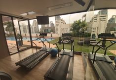 Fitness Center 6 Grand Asoke Residence Sukhumvit
