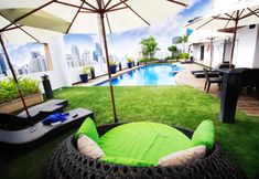 Swimming Pool 7 Grand Asoke Residence Sukhumvit