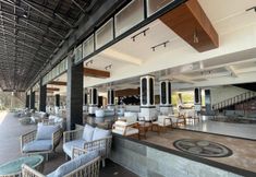 Lobby 5 Bintan Pearl Beach Resort