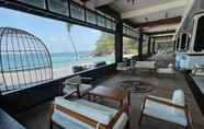 บาร์ คาเฟ่ และเลานจ์ 3 Bintan Pearl Beach Resort