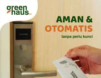 ล็อบบี้ 2 GreenHaus Inn