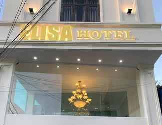 Sảnh chờ 2 Elisa Hotel
