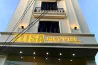 ภายนอกอาคาร Elisa Hotel