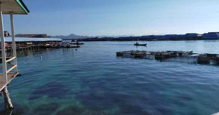 Điểm tham quan lân cận Kampung Orang Laut Torosiaje: Bu Ati 