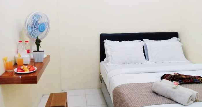 Bedroom Penginapan Mutiara Syariah