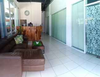 Lobby 2 Penginapan Mutiara Syariah