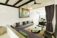 Ruang Umum Art Loft