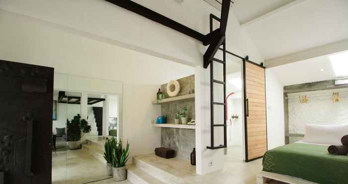 Bilik Tidur Art Loft