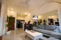 Lobby Studio Apartment in Berawa