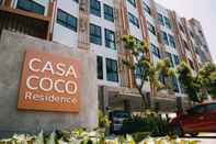 ภายนอกอาคาร CASA COCO Residence