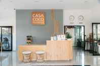 ล็อบบี้ CASA COCO Residence