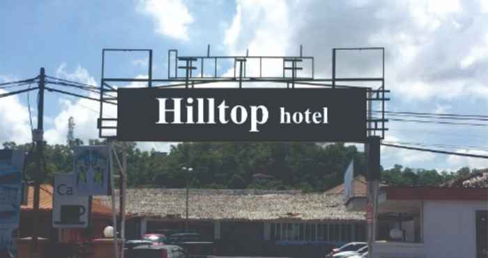 Exterior OYO 90147 Hilltop Hotel