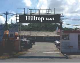 Luar Bangunan 4 OYO 90147 Hilltop Hotel