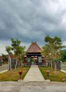 LOBBY Balkondes Ngadiharjo