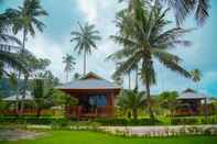 ห้องนอน Mafiya's Resort Cambodia