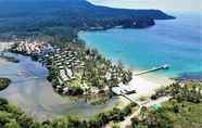 ภายนอกอาคาร 4 Mafiya's Resort Cambodia