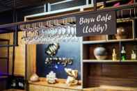 Bar, Kafe, dan Lounge Sembayu Villa