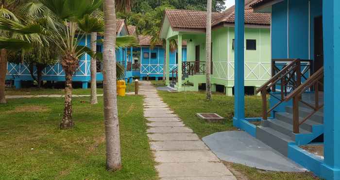 Exterior Pangkor Holiday Resort