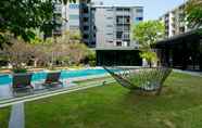 Swimming Pool 6 Blossom Sathorn Residence by TVC