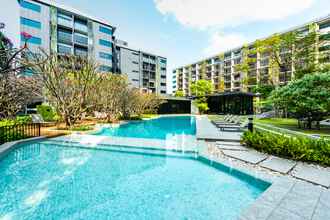 Swimming Pool 4 Blossom Sathorn Residence by TVC