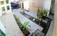 Lobi 6 Ngadiwinatan Alleyway Guest House Jogja