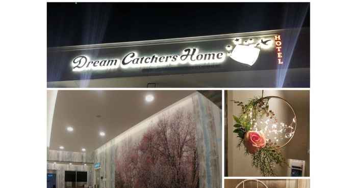 Exterior DreamCatchers Home Hotel