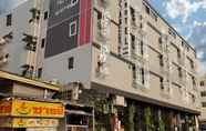 Luar Bangunan 3 PP Hotel Bangkok