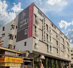 Luar Bangunan 4 PP Hotel Bangkok