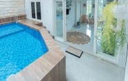 Hồ bơi 7 Villa Azkia 4 bedroom Private Pool