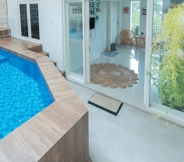 Kolam Renang 7 Villa Azkia 4 bedroom Private Pool