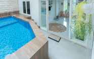 Swimming Pool 7 Villa Azkia 4 bedroom Private Pool