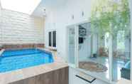 Swimming Pool 6 Villa Azkia 4 bedroom Private Pool