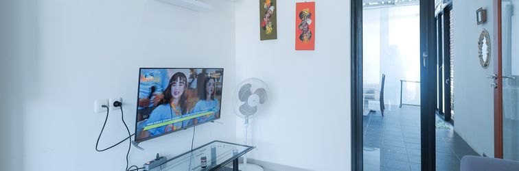 로비 Villa Greenland 2 Bedroom