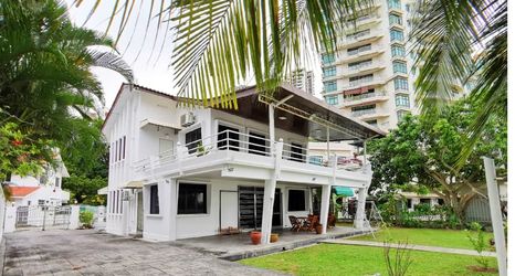 Exterior 2 Little Heaven by Sky Hive, a Beachfront Villa  