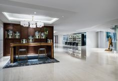 Lobby 3 Cordis, Hong Kong