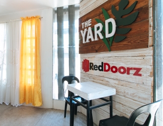 Sảnh chờ 2 The Yard Apartelle