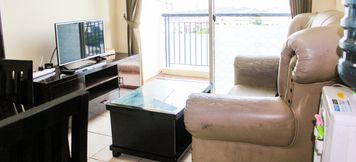 Khu vực công cộng 3 Comfy City Home 2BR at MOI Apartment By Travelio