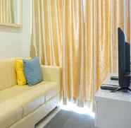 Common Space 5 Comfy and Homey 1BR Apartment @ Puri Mansion By Travelio