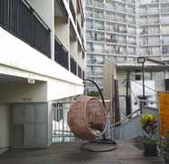 Lobby 3 Studio at Beverly Dago Apartment near Sabuga By Travelio