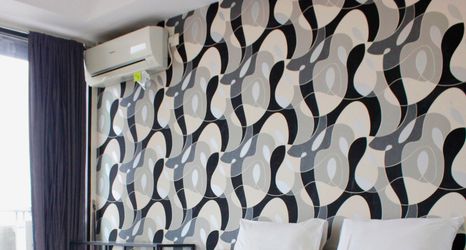 Bedroom 2 Studio at Beverly Dago Apartment near Sabuga By Travelio