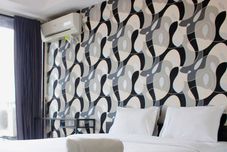 Bedroom Studio at Beverly Dago Apartment near Sabuga By Travelio